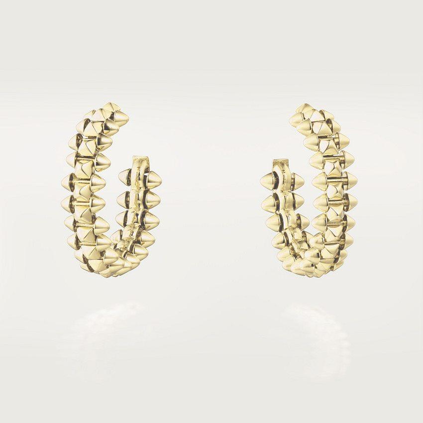 ¡®Lumi¡¯CLASH EARRINGS