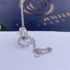 ¡®Lumi¡¯LOVE BRACELET DOUBLE RING