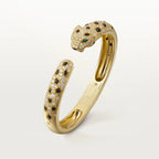 ¡®Lumi¡¯PANTHERE BIG BRACELET DIAMONDS