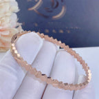 ¡®Lumi¡¯BEE LOVE PINK GOLD BRACELET