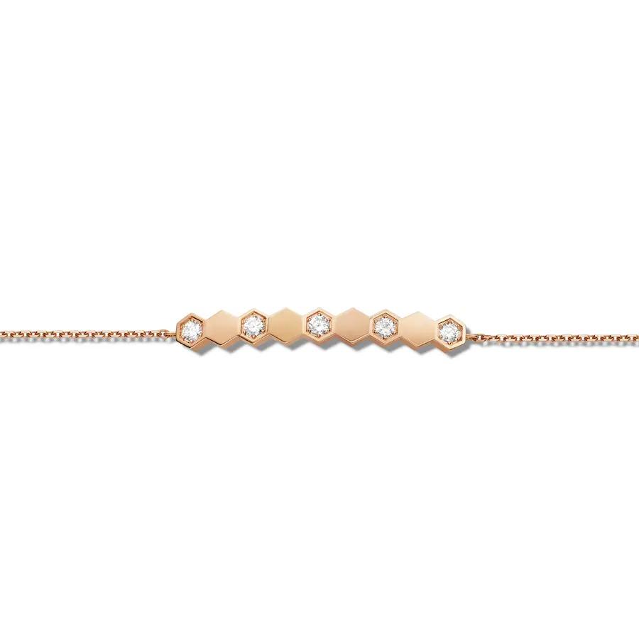 ¡®Lumi¡¯BEE LOVE BRACELET DIAMOND