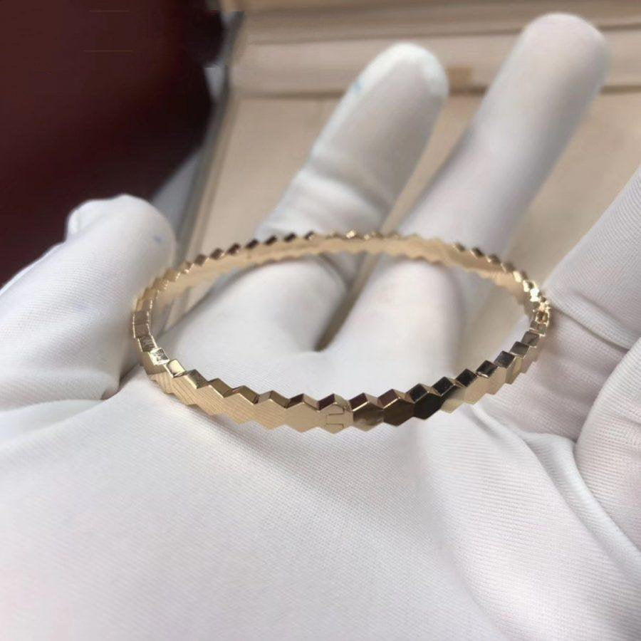 ¡®Lumi¡¯BEE LOVE GOLD BRACELET