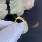 ¡®Lumi¡¯BEE LOVE RING GOLD DIAMOND