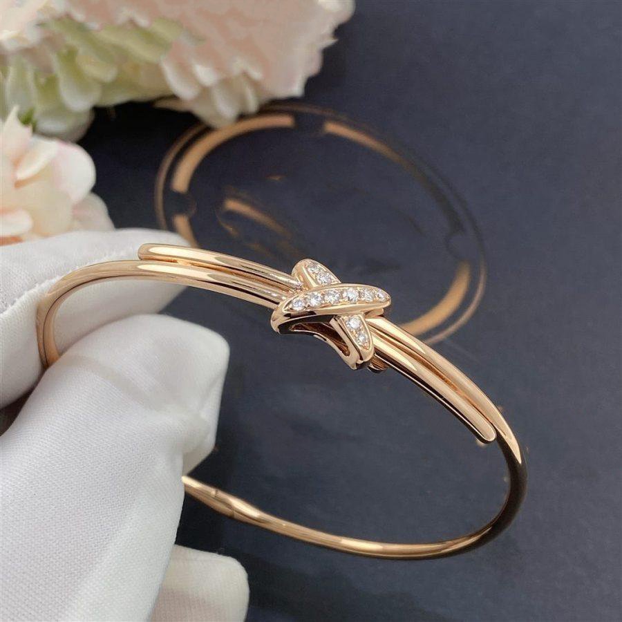 ¡®Lumi¡¯JEUX DE BRACELET PINK GOLD DIAMONDS