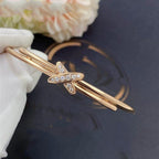 ¡®Lumi¡¯JEUX DE BRACELET PINK GOLD DIAMONDS