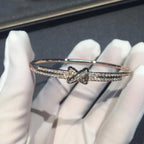 ¡®Lumi¡¯JEUX DE BRACELET DIAMONDS PINK GOLD