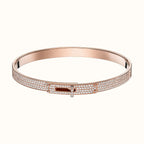 ¡®Lumi¡¯KELLY BRACELET DIAMOND PAVED