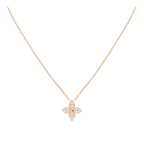 ¡®Lumi¡¯STAR DIAMOND NECKALCE