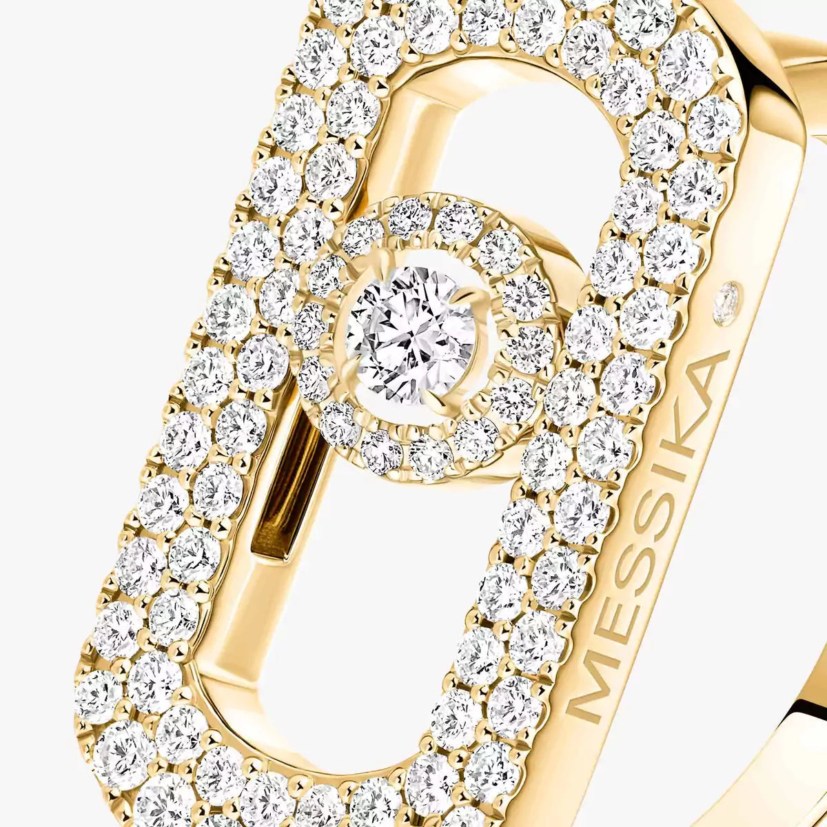 [Imperial] So Move Pave_-Set Diamond Ring
