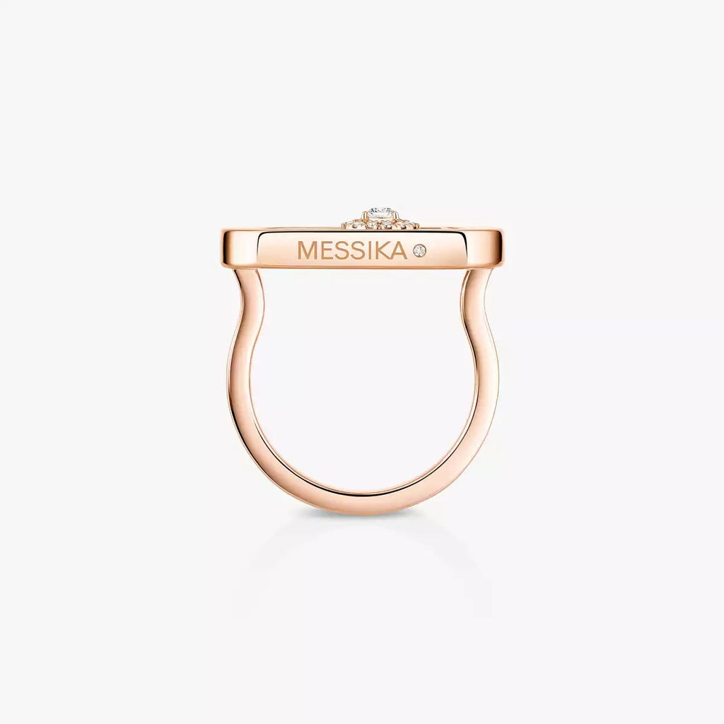 [Imperial] So Move Diamond Ring