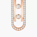 [Imperial] Diamond Pendant Earrings Move 10Th