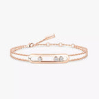 [Imperial] Eye Diamond Bracelet