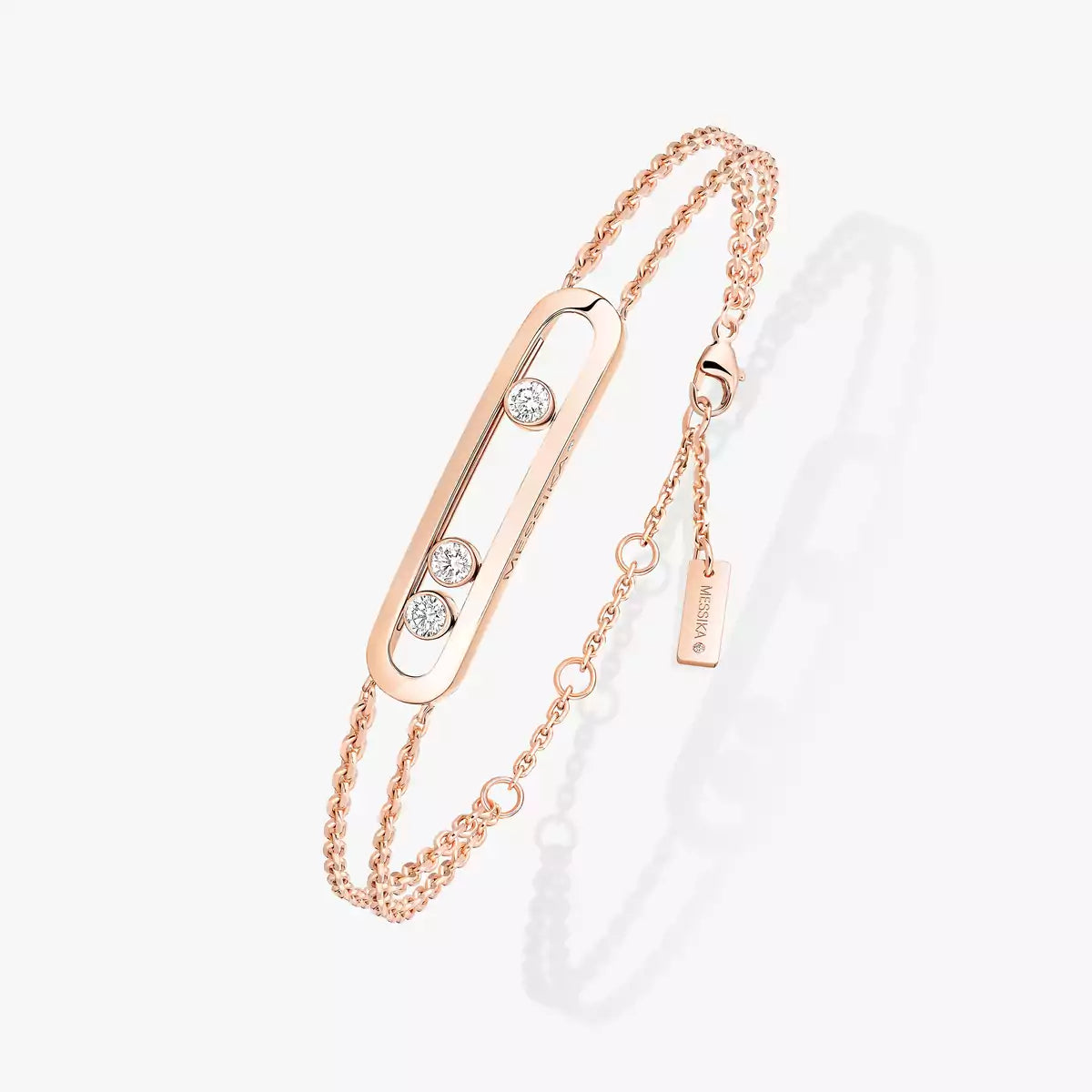 [Imperial] Eye Diamond Bracelet