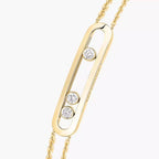 [Imperial] Eye Diamond Bracelet