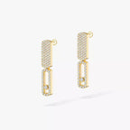 [Imperial] Move SM Diamond Earrings