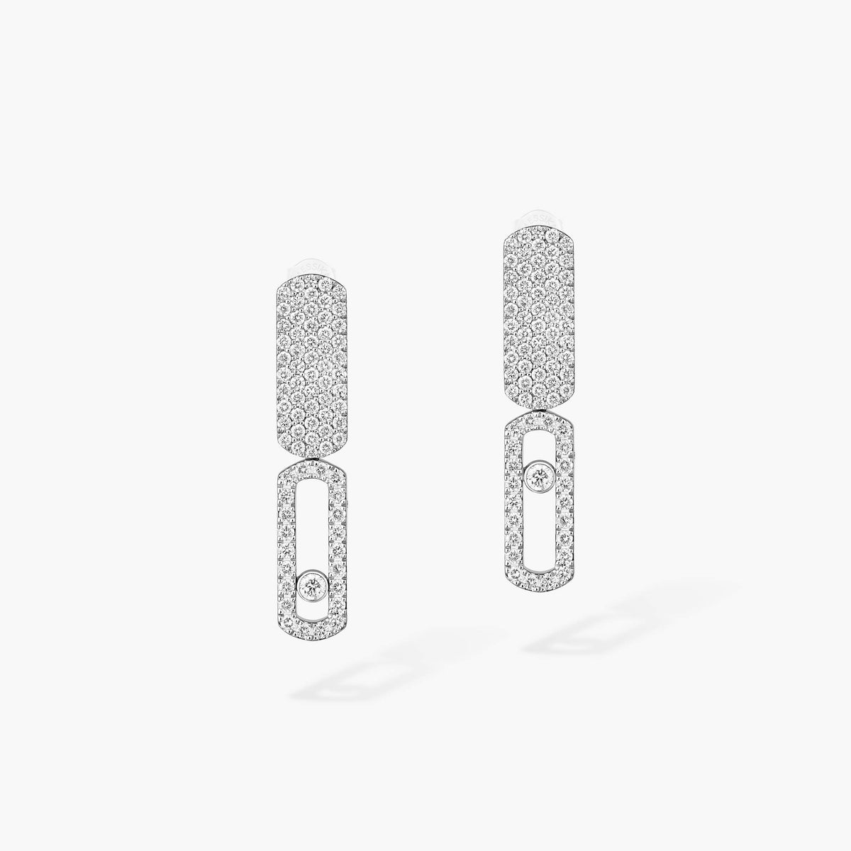 [Imperial] Move SM Diamond Earrings