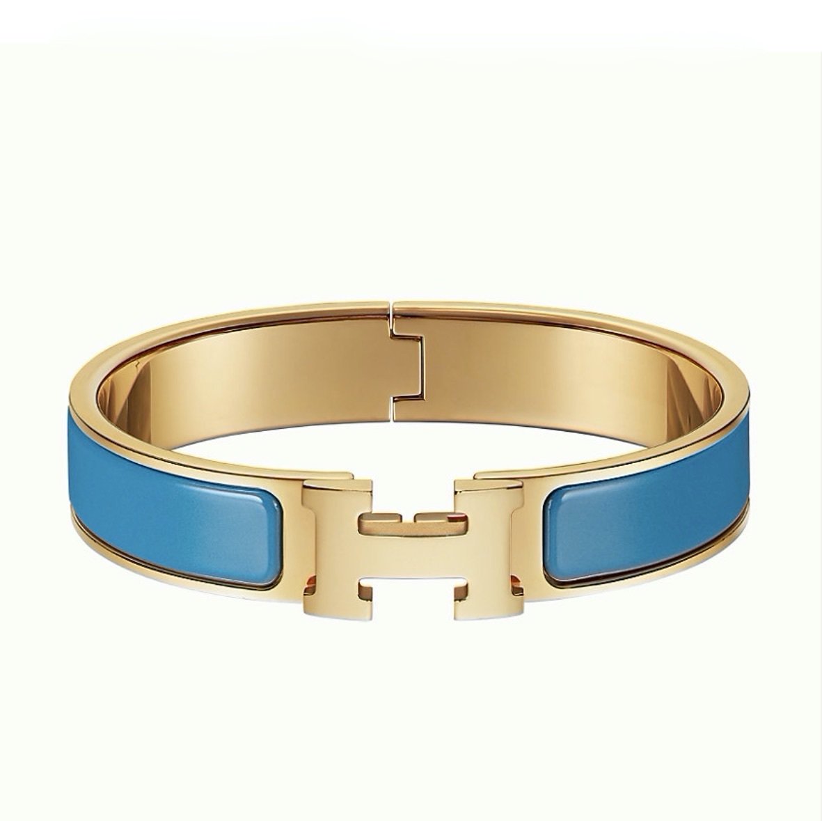 ¡®Lumi¡¯H BRACELET TURQUOISE 12MM