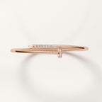 [Lumi]JUSTE BRACELET 2.5MM DIAMONDS NEW