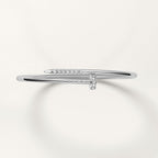 [Lumi]JUSTE BRACELET 2.5MM DIAMONDS NEW