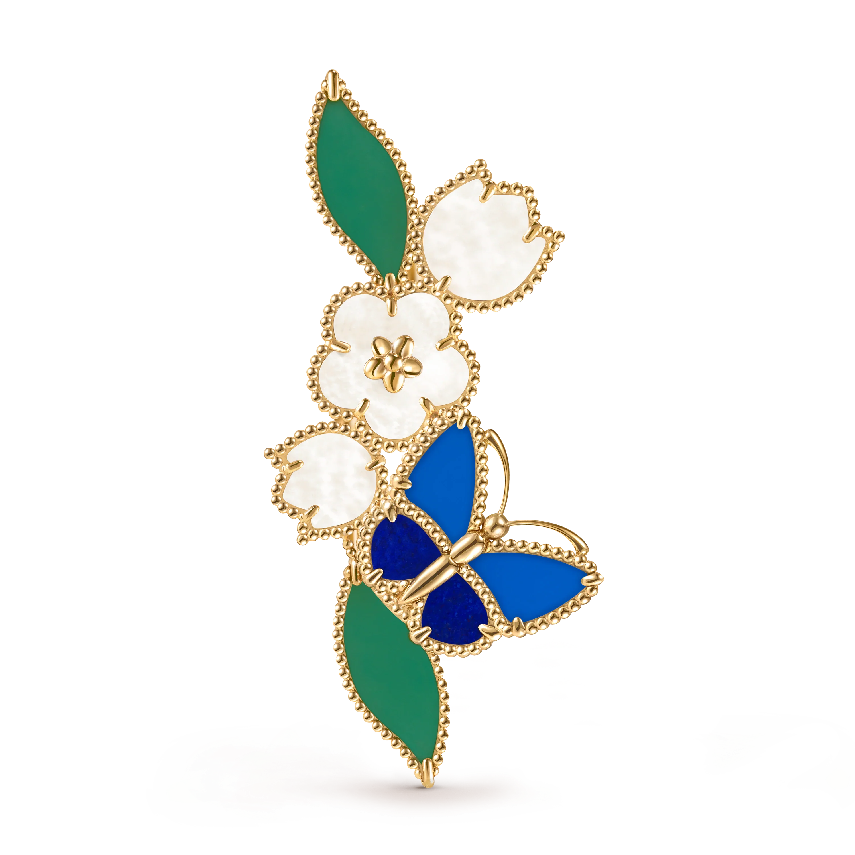 [Lumi Jewelry]2026 NEW MODEL SPRING LUCKY BROOCH