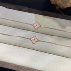 ¡®Lumi¡¯CLOVER SINGLE FLOWER BRACELET