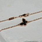 ¡®Lumi¡¯BUTTERFLY ONYX  BUTTERFLY BRACELET
