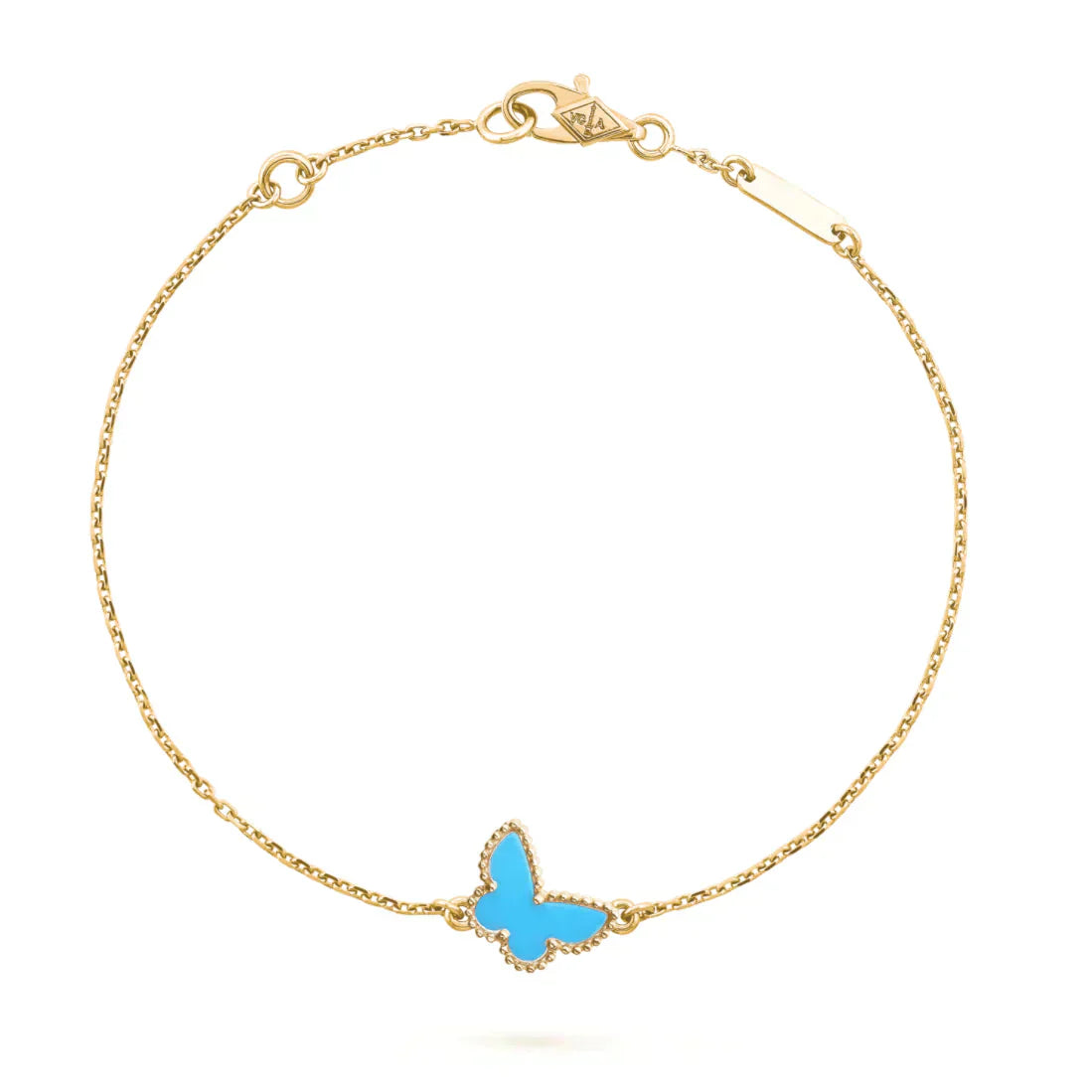 ¡®Lumi¡¯BUTTERFLY TURQUOISE BUTTERFLY BRACELET